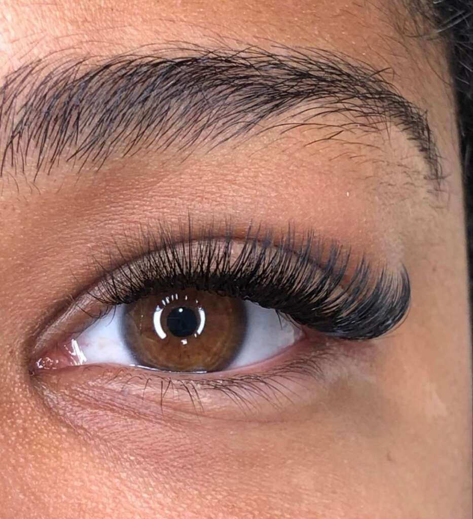 Hybrid Lash Set